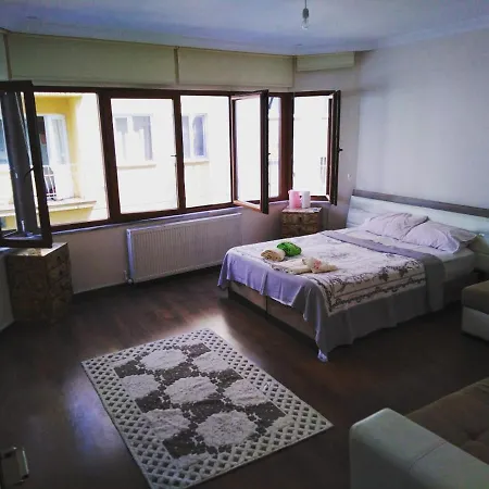 Gul Butik Alojamento de Acomodação e Pequeno-almoço Bursa